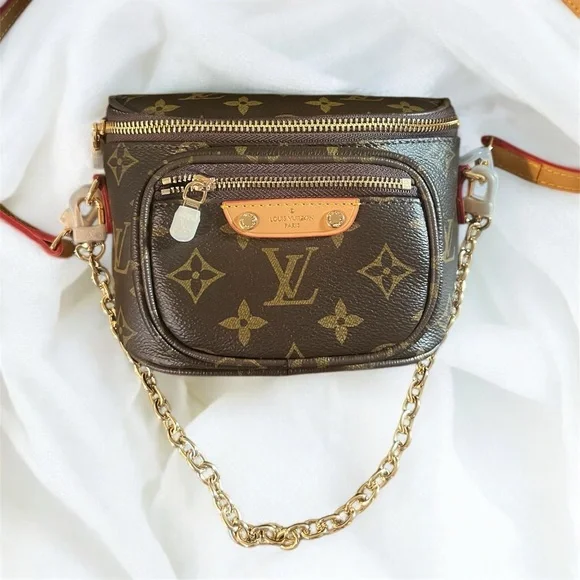 Mini Bumbag - Picture 2 of 4